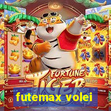 futemax volei